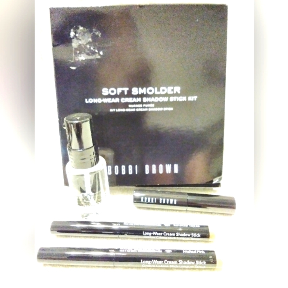 Bobbi Brown Soft Smolder Shadow Stick Kit
